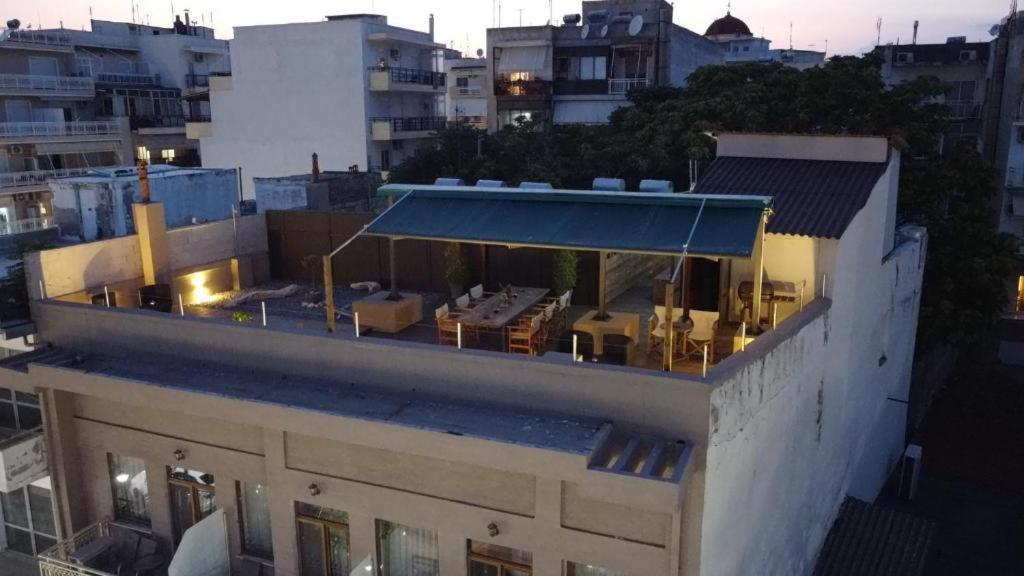 City Loft 3 Alexandroupoli Eksteriør billede