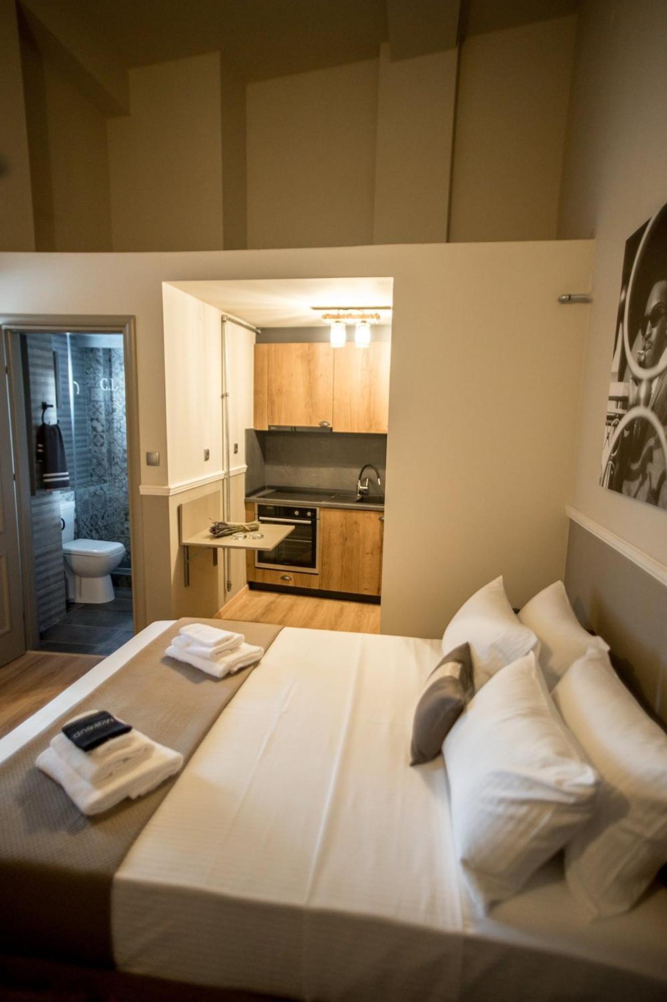 City Loft 3 Alexandroupoli Eksteriør billede
