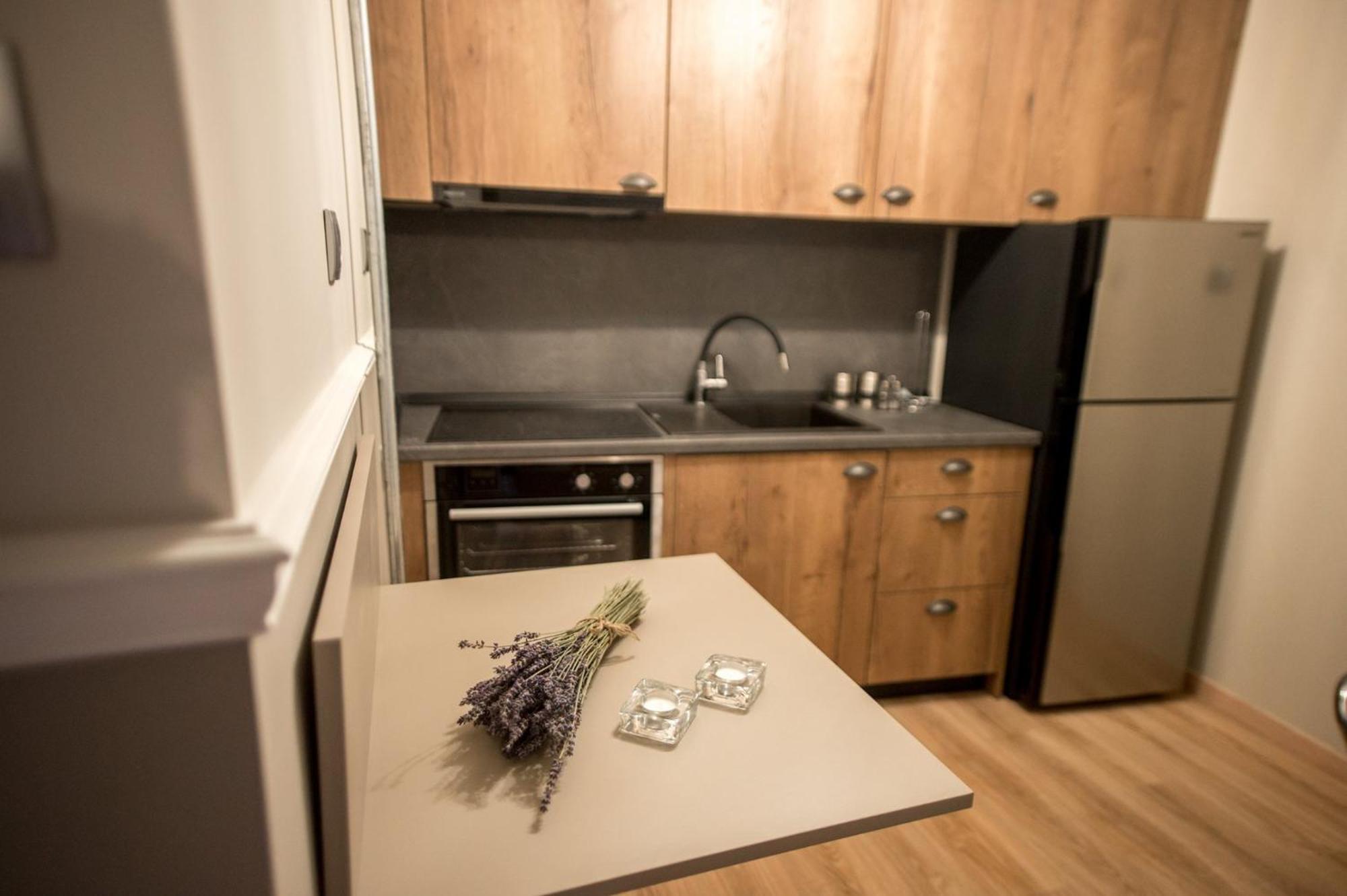 City Loft 3 Alexandroupoli Eksteriør billede